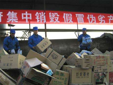 進口食品過期銷毀處理(過期食品無害化處理和銷毀)